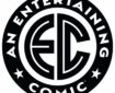 EC Comics Logo 2024 - designed by Rian Hughes