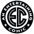 EC Comics Logo 2024 - designed by Rian Hughes