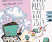 Small Press Day 2024 Poster SNIP