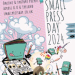 Small Press Day 2024 Poster SNIP