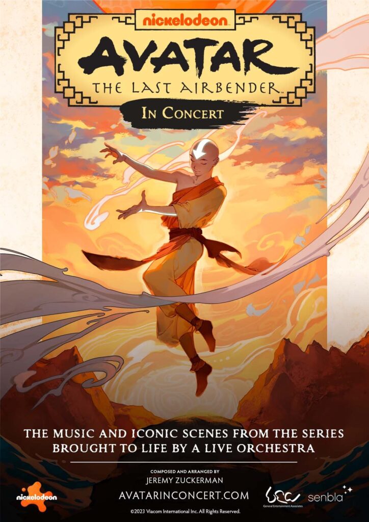 Avatar: The Last Airbender - The Concert
