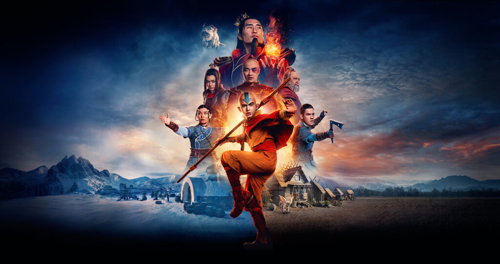 Avatar: The Last Airbender - Live Action