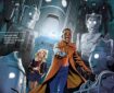 Doctor Who - The Fifteenth Doctor #1 (Titan Comics 2024) - Cover D by Christopher Jones