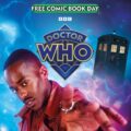 Doctor Who: The Fifteenth Doctor Free Comic Book Day Edition - Photo Cover SNIP