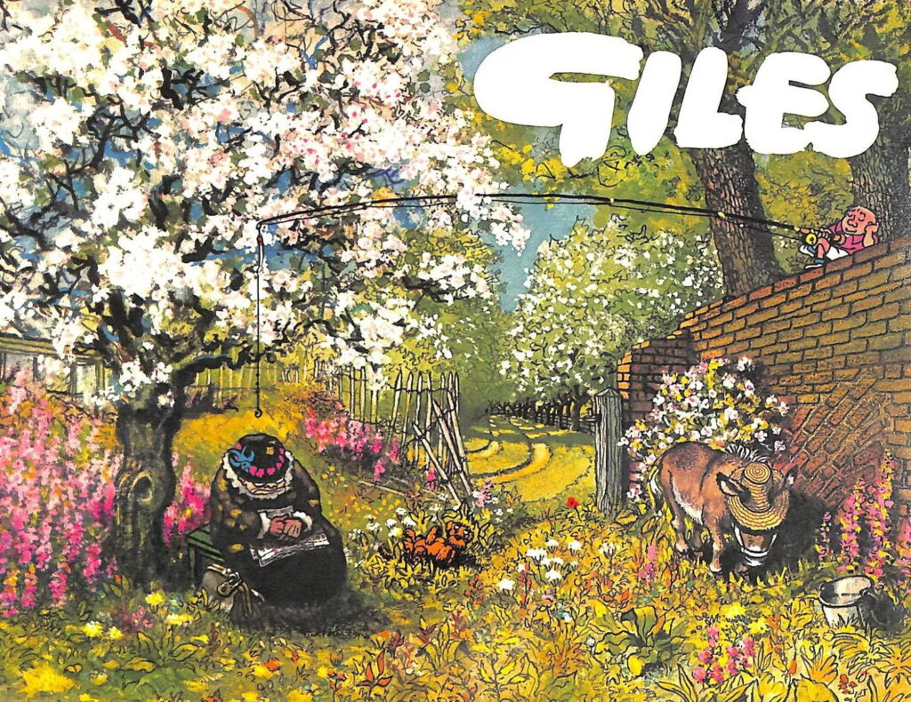 Giles The Collection 1976