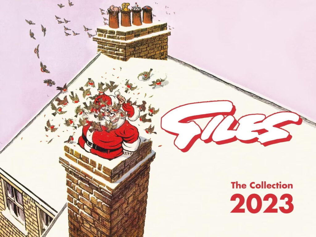 Giles The Collection 2023