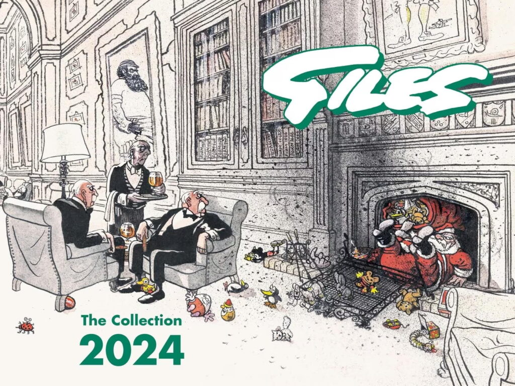 Giles The Collection 2024