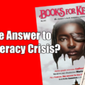 Comics: The Answer to The UK’s Literacy Crisis?