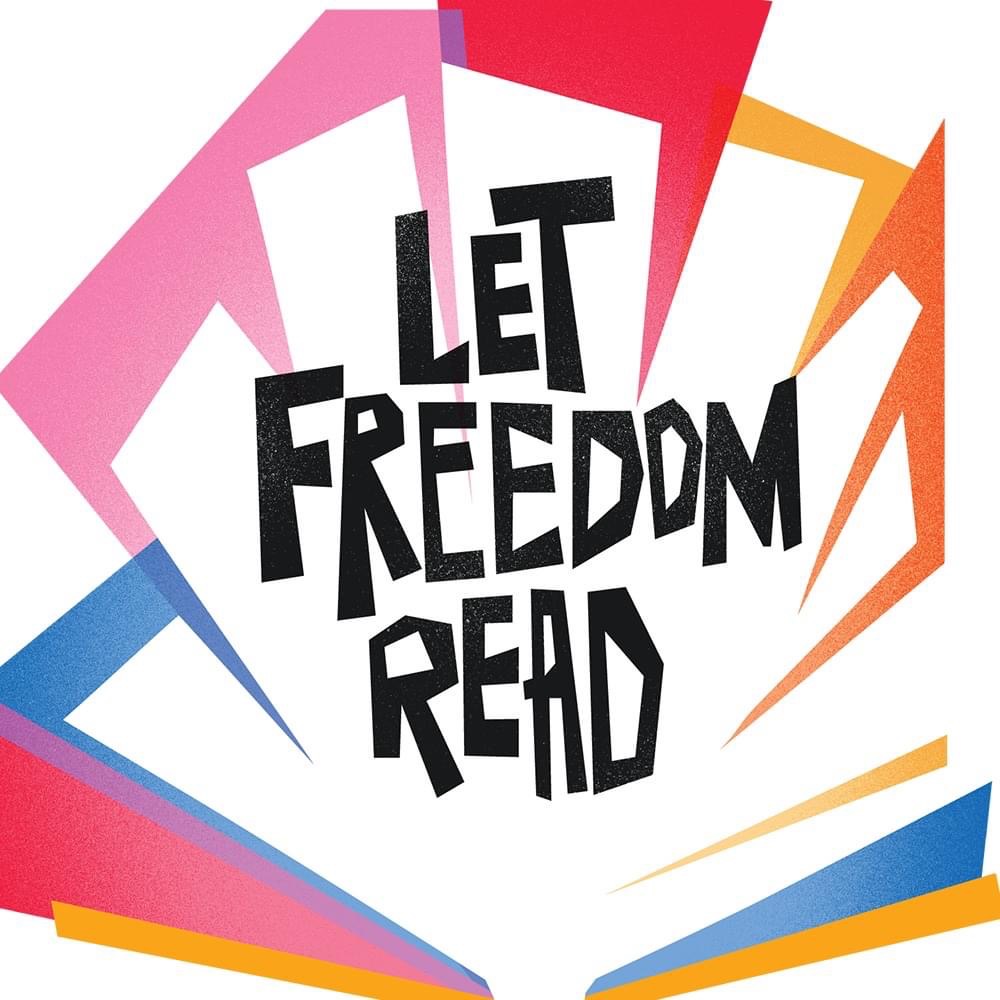 Banned Books Week - Let Freedom Read