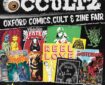 Occultz: Oxford Comic, Cult and Zine Fair 2024 SNIP