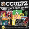 Occultz: Oxford Comic, Cult and Zine Fair 2024 SNIP