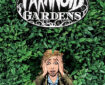 Paranoid Gardens #1 - Cover by Chris Weston - SNIP