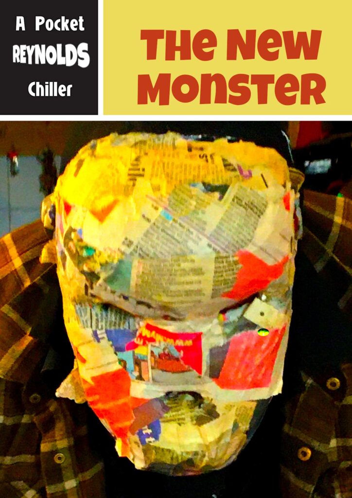 A Pocket Chiller - The New Monster by Chris Reynolds