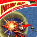 Spaceship Away 62 Cover SNIP