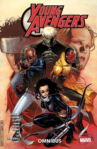 Young Avengers Omnibus Volume 1