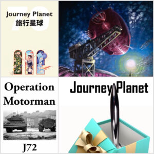Journey Planet Cover Montage 2023