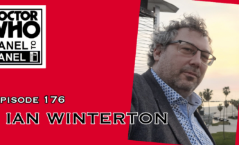Doctor Who Panel to Panel Podcast Episode 176 - Ian Winterton
