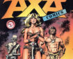 Axa Classics #1 (Dren Productions, 2024)
