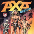 Axa Classics #1 (Dren Productions, 2024)