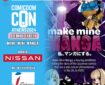 Comicdom CON Athens 2024 - Japan: Honoured Country - International Exhibition: Make Mine Manga