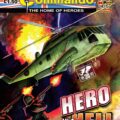 Commando 4491 - Hero in a Heli written by Steven Taylor, cover and story art by Keith Page