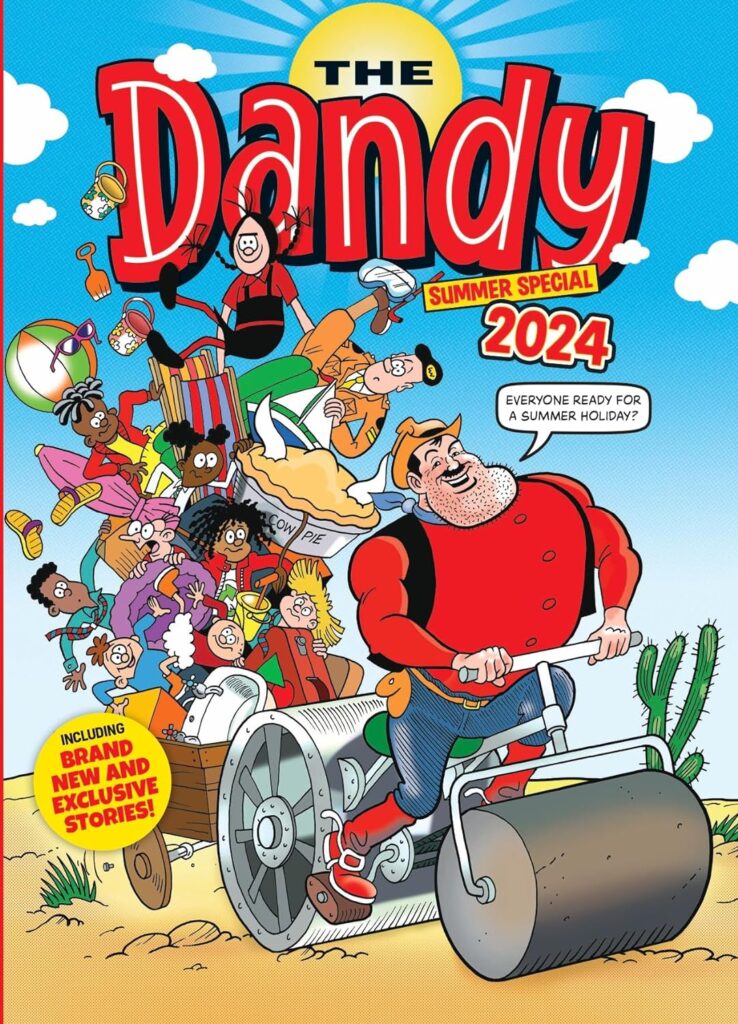 The Dandy Summer Special 2024