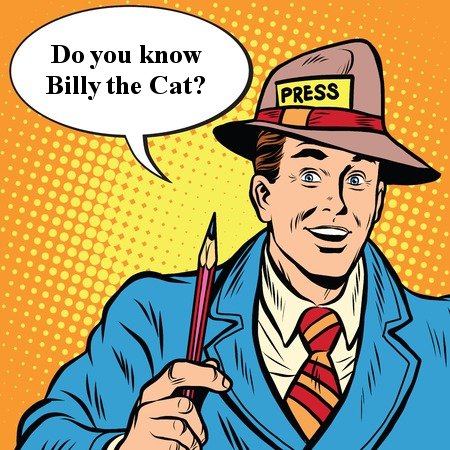Whatever Happened to Billy the Cat?