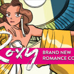 Roxy (2024, Rebellion) - Romance Comic