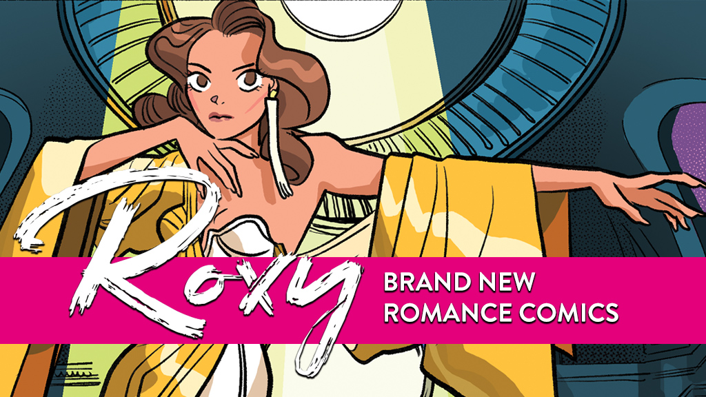 Roxy (2024, Rebellion) - Romance Comic