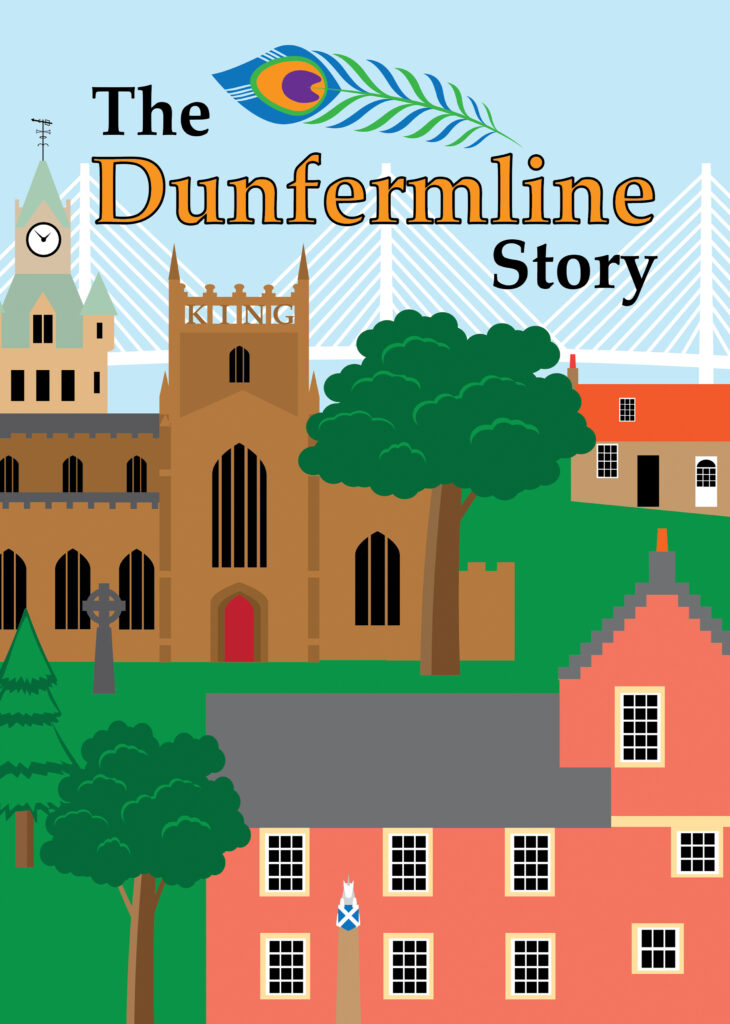 The Dunfermline Story - Cover