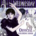The Wednesday: Official Colouring Book