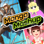LICAF 20-24 Manga Mash Up Workshops