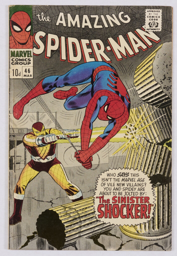 Amazing Spider-Man 46 (1967)