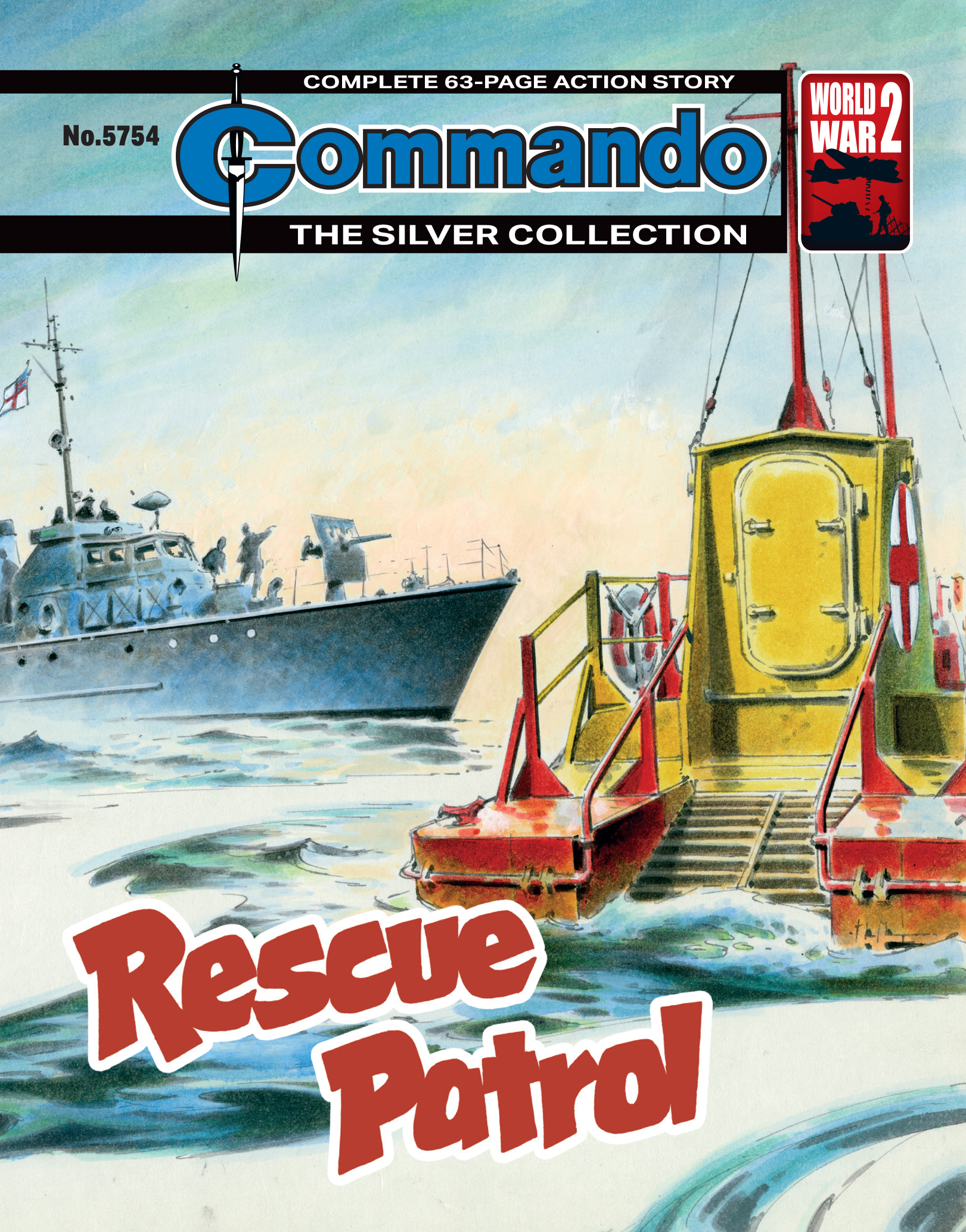 A mad RAF pilot, a Ramsey’s Raiders, and dispatch riders in peril in ...