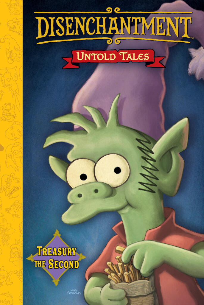 Disenchantment: Untold Tales Volume 2