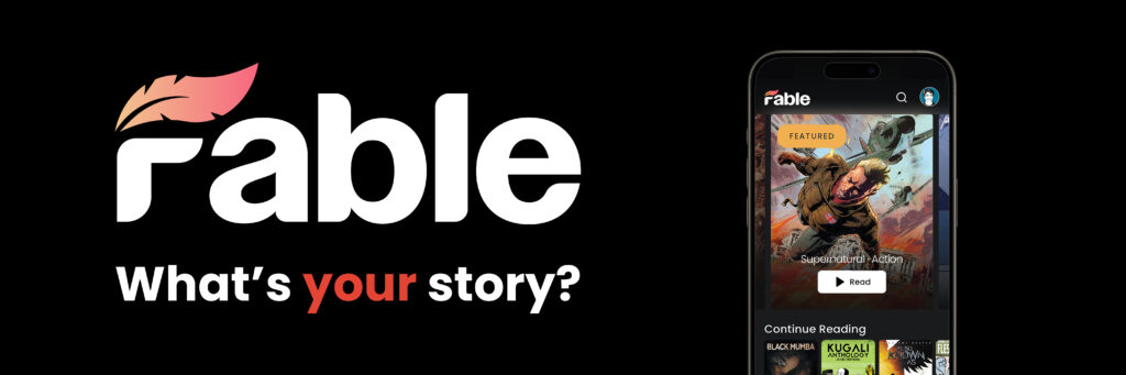 Fable - What's Your Story (Envision Entertainment Digital App, 2024)