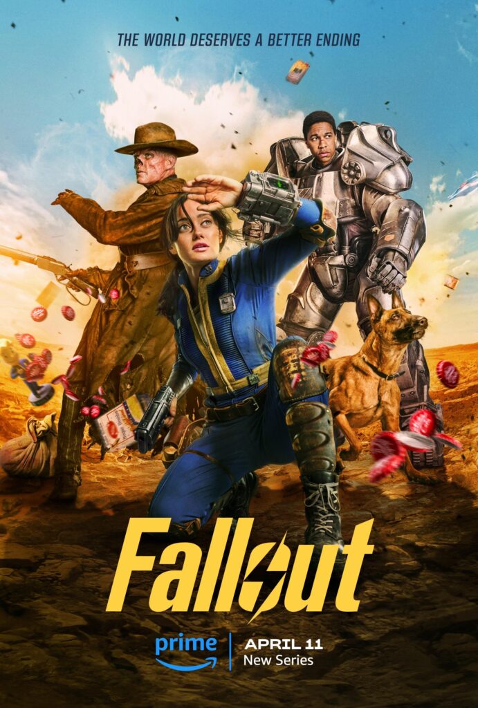 Falllout (TV Series, 2024)