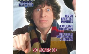 Doctor Who Magazine Special 66 - 50 Years of the Fourth Doctor