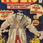 The Incredible Hulk #1 (1962) SNIP