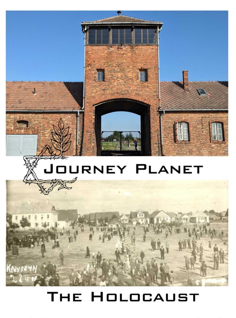Journey Planet 81 - The Holocaust