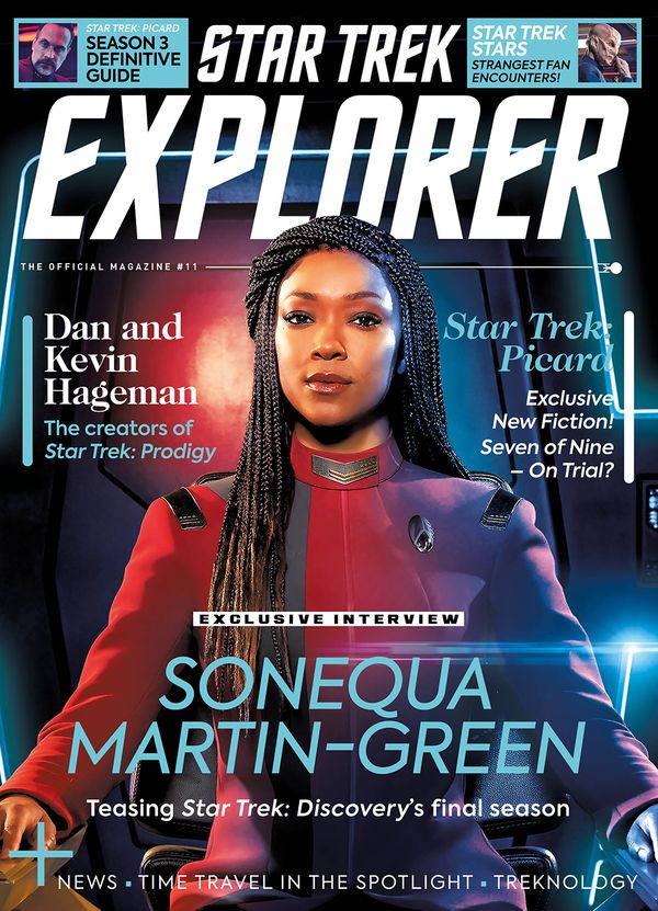 Star Trek Explorer #11 (2024)