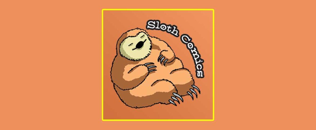 Sloth Comics