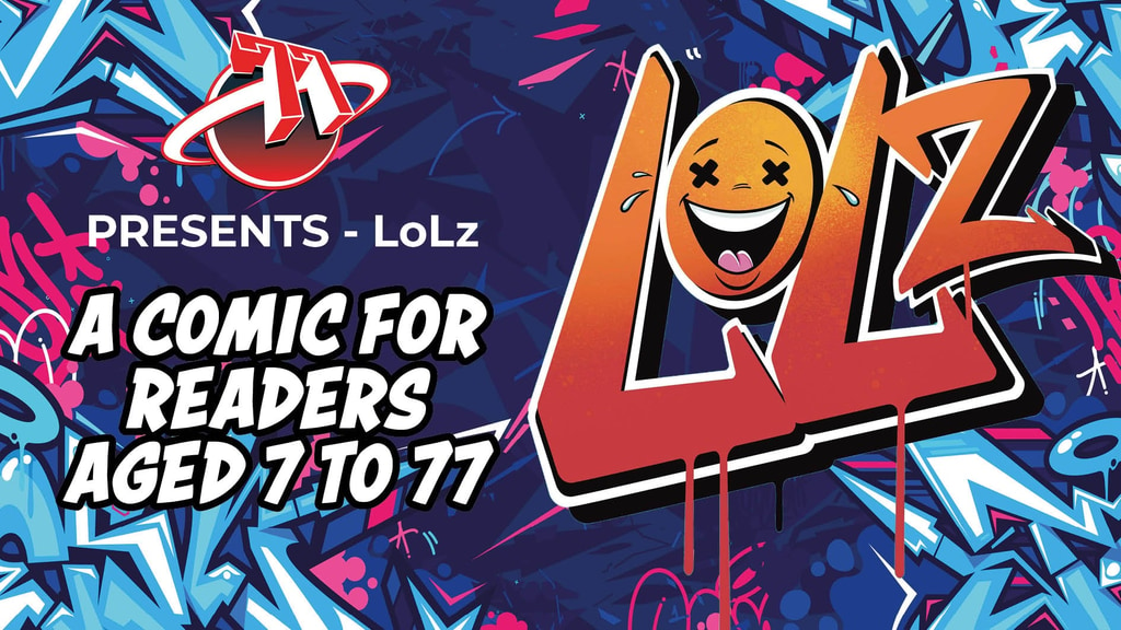 LoLz - Promo Banner