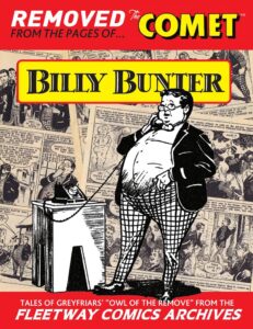 Fleetway Comics Archives - Billy Bunter (Book Palace Books, 2024)