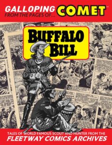 Fleetway Comics Archives - Buffalo Bill (Book Palace Books, 2024)