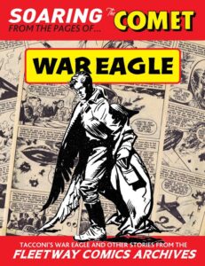 Fleetway Comics Archives - War Eagle (Book Palace Books, 2024)