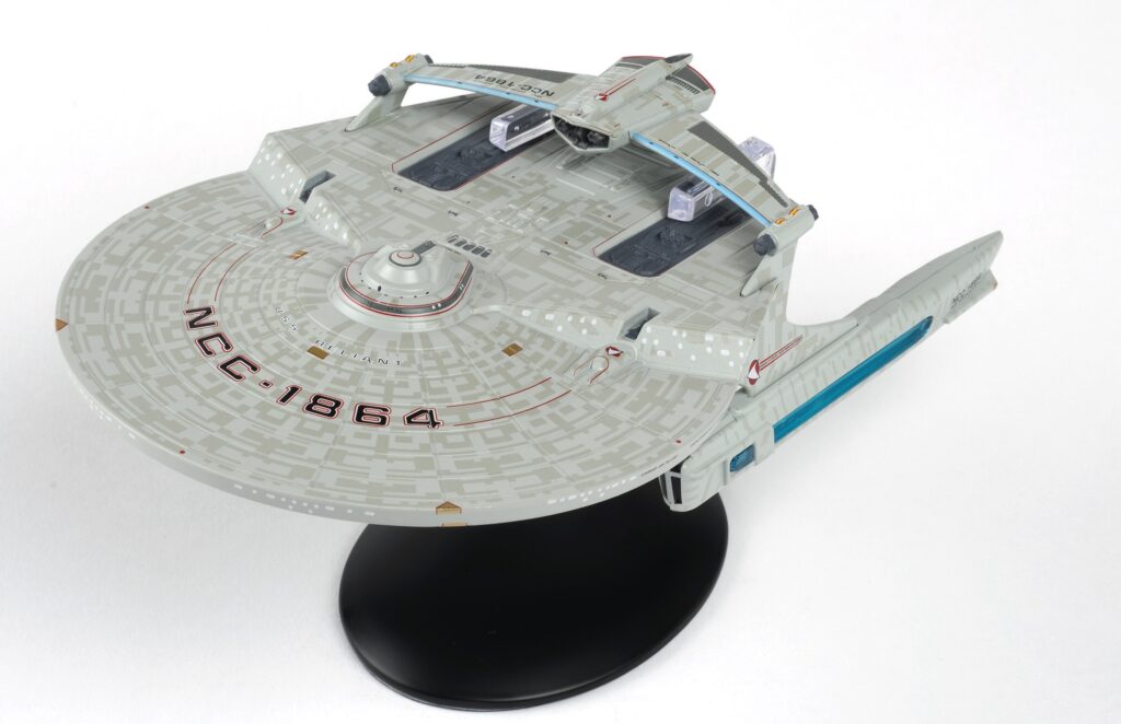 The Official Star Trek Starships Collection - U.S.S. Reliant 