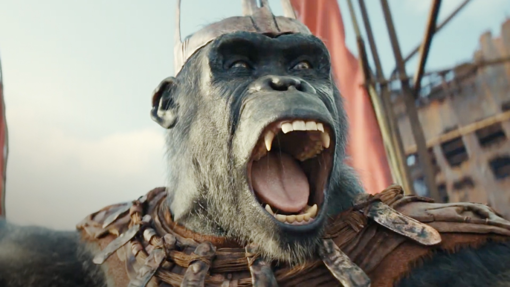 Kingdom of the Planet of the Apes | Photo: 20th Century Studios. © 2023 20th Century Studios