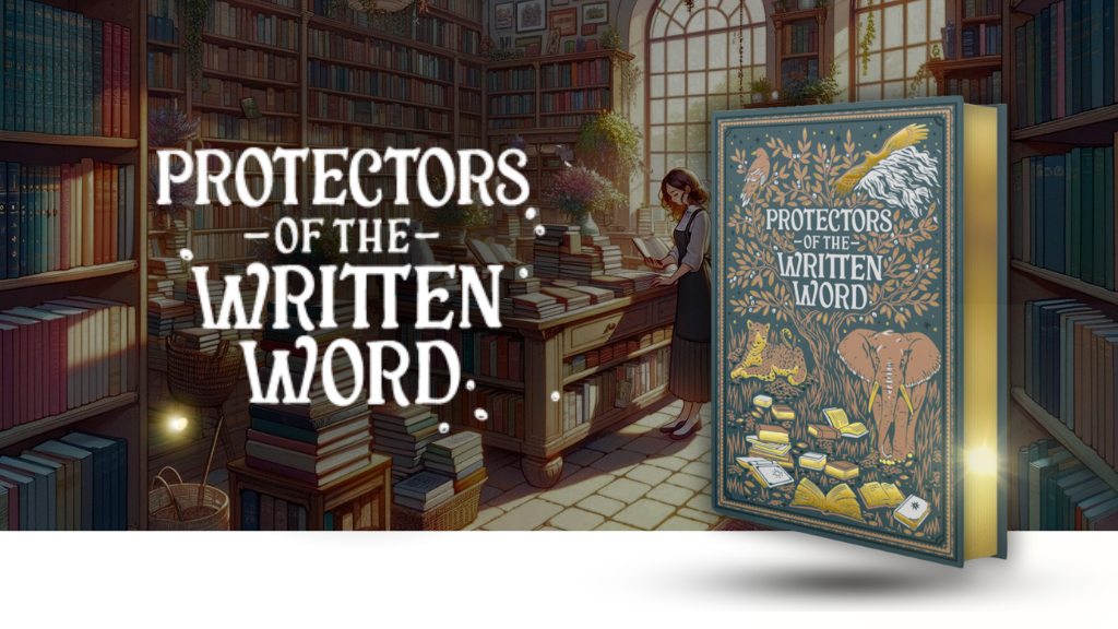 1000 Libraries - Protectors of the Written Word