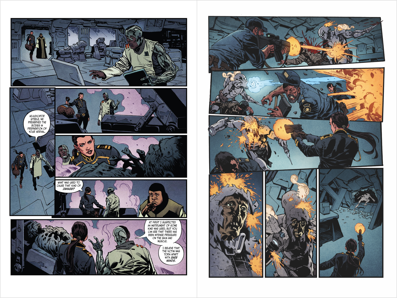 Bill Mumy joins Claudia Christian’s “Dark Legacies” project